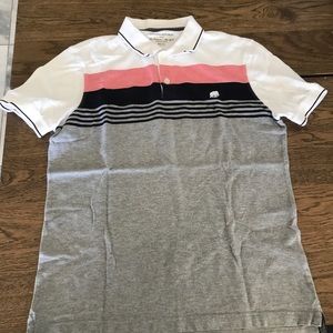 Men’s Banana Republic polo shirt M